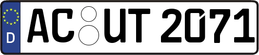 AC-UT2071