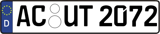 AC-UT2072