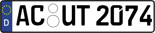 AC-UT2074