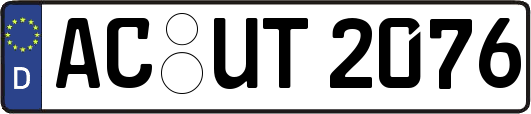 AC-UT2076