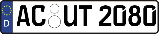 AC-UT2080