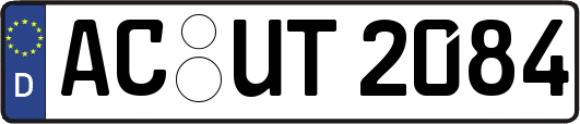 AC-UT2084