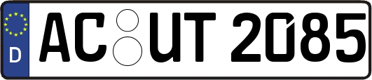 AC-UT2085