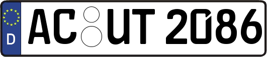 AC-UT2086