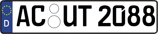 AC-UT2088
