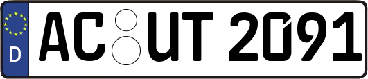 AC-UT2091