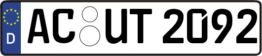 AC-UT2092