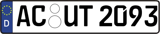 AC-UT2093