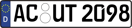AC-UT2098