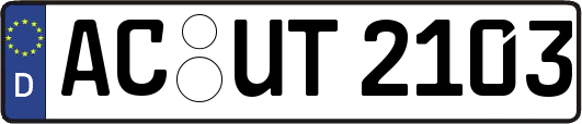 AC-UT2103