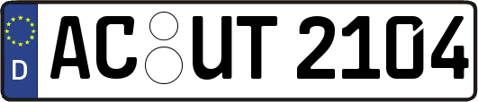 AC-UT2104