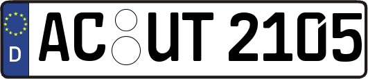 AC-UT2105