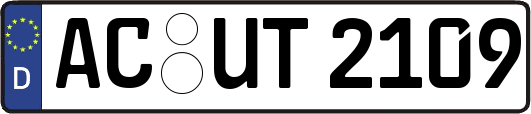 AC-UT2109