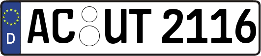 AC-UT2116