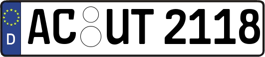 AC-UT2118