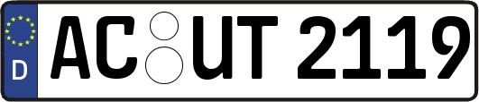 AC-UT2119