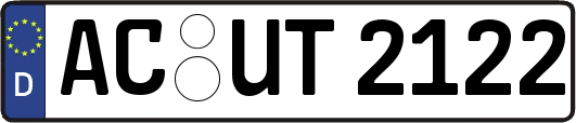 AC-UT2122