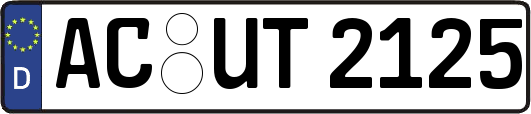 AC-UT2125