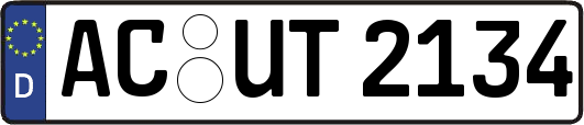 AC-UT2134
