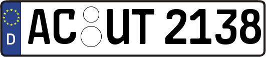 AC-UT2138