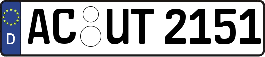 AC-UT2151