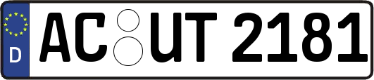 AC-UT2181