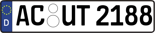 AC-UT2188