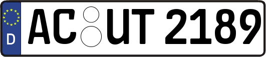 AC-UT2189