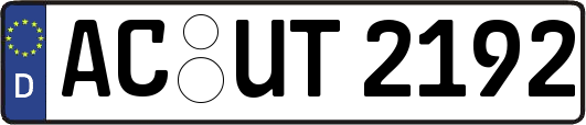 AC-UT2192