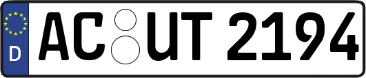AC-UT2194