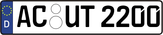 AC-UT2200