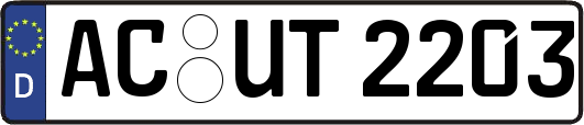 AC-UT2203
