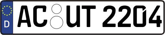 AC-UT2204