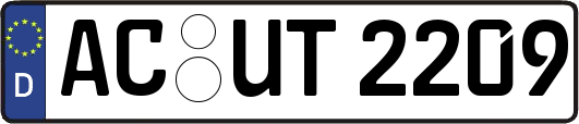 AC-UT2209
