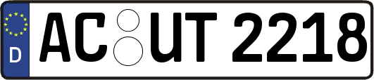 AC-UT2218