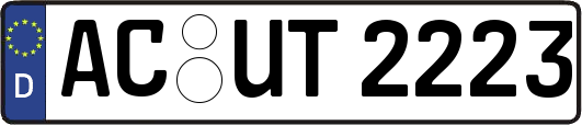 AC-UT2223
