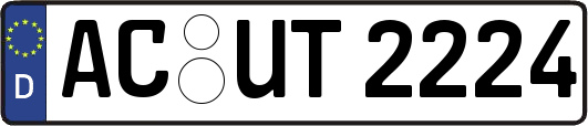 AC-UT2224