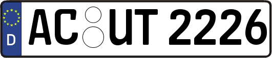 AC-UT2226