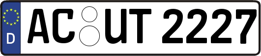 AC-UT2227