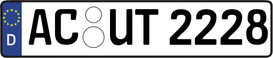 AC-UT2228