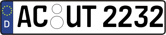 AC-UT2232