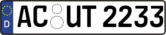 AC-UT2233