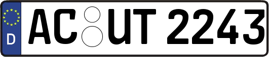 AC-UT2243
