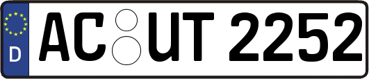 AC-UT2252