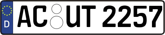 AC-UT2257
