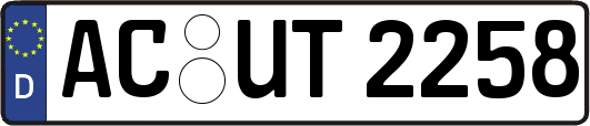 AC-UT2258