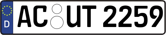 AC-UT2259