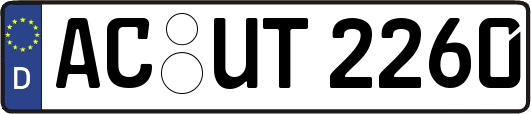 AC-UT2260