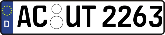 AC-UT2263