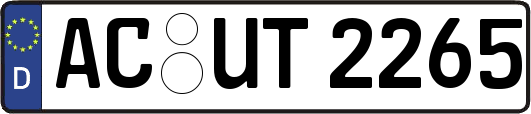 AC-UT2265